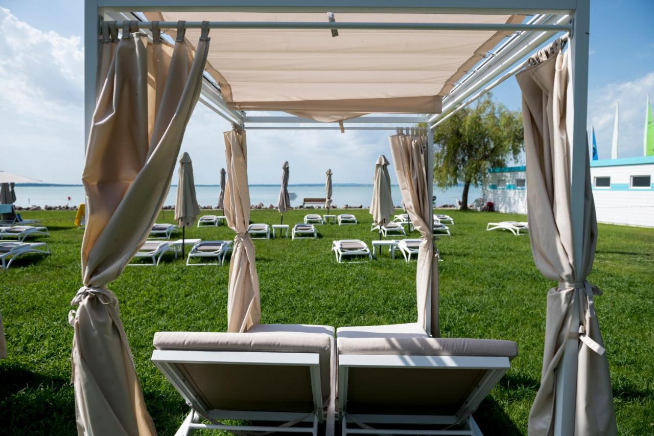Hotel Marina Port Balatonkenese Εξωτερικό φωτογραφία