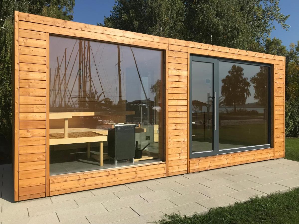 Hotel Marina Port Balatonkenese Εξωτερικό φωτογραφία