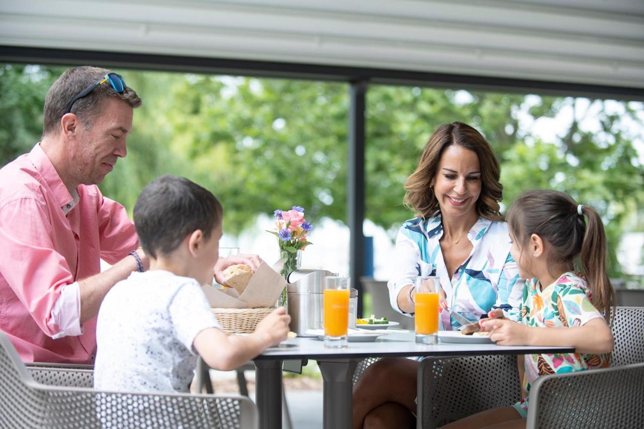 Hotel Marina Port Balatonkenese Εξωτερικό φωτογραφία