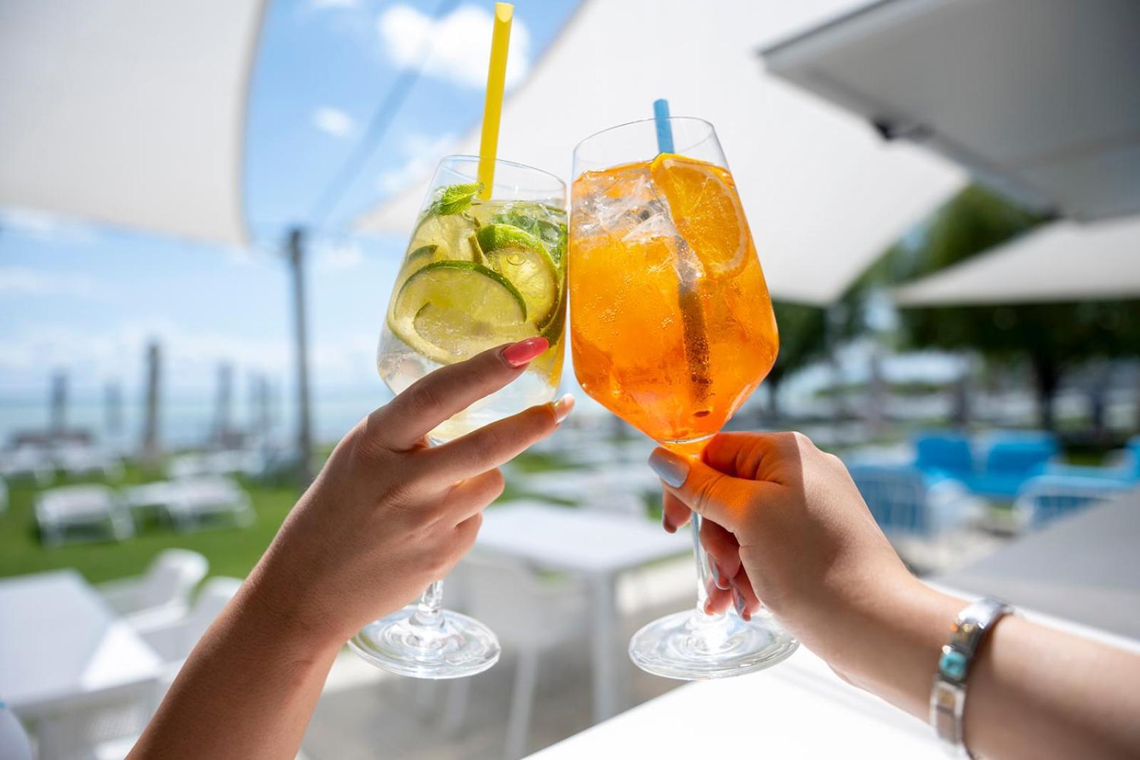 Hotel Marina Port Balatonkenese Εξωτερικό φωτογραφία