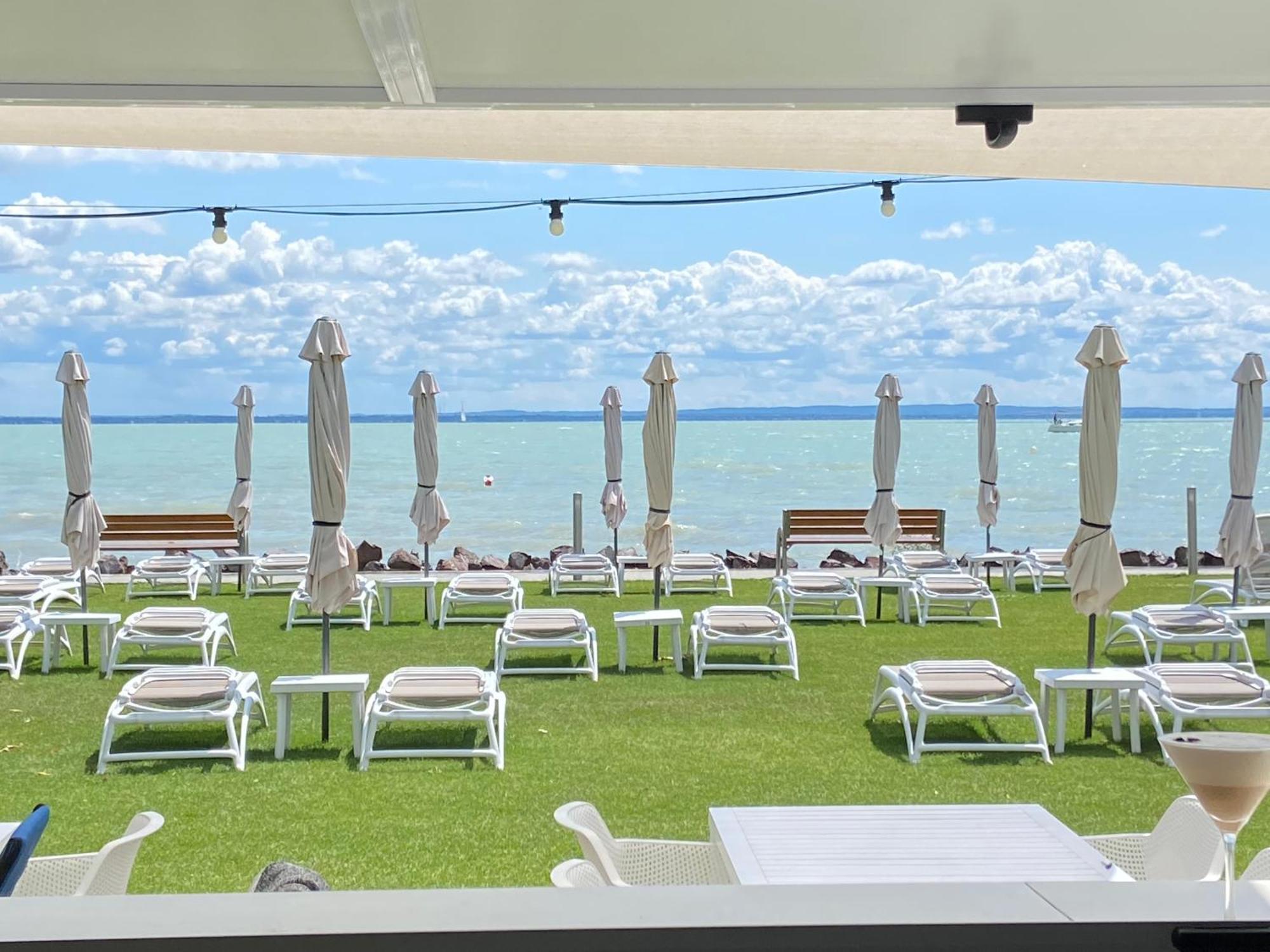 Hotel Marina Port Balatonkenese Εξωτερικό φωτογραφία