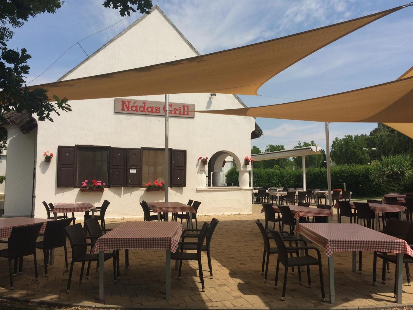 Hotel Marina Port Balatonkenese Εξωτερικό φωτογραφία