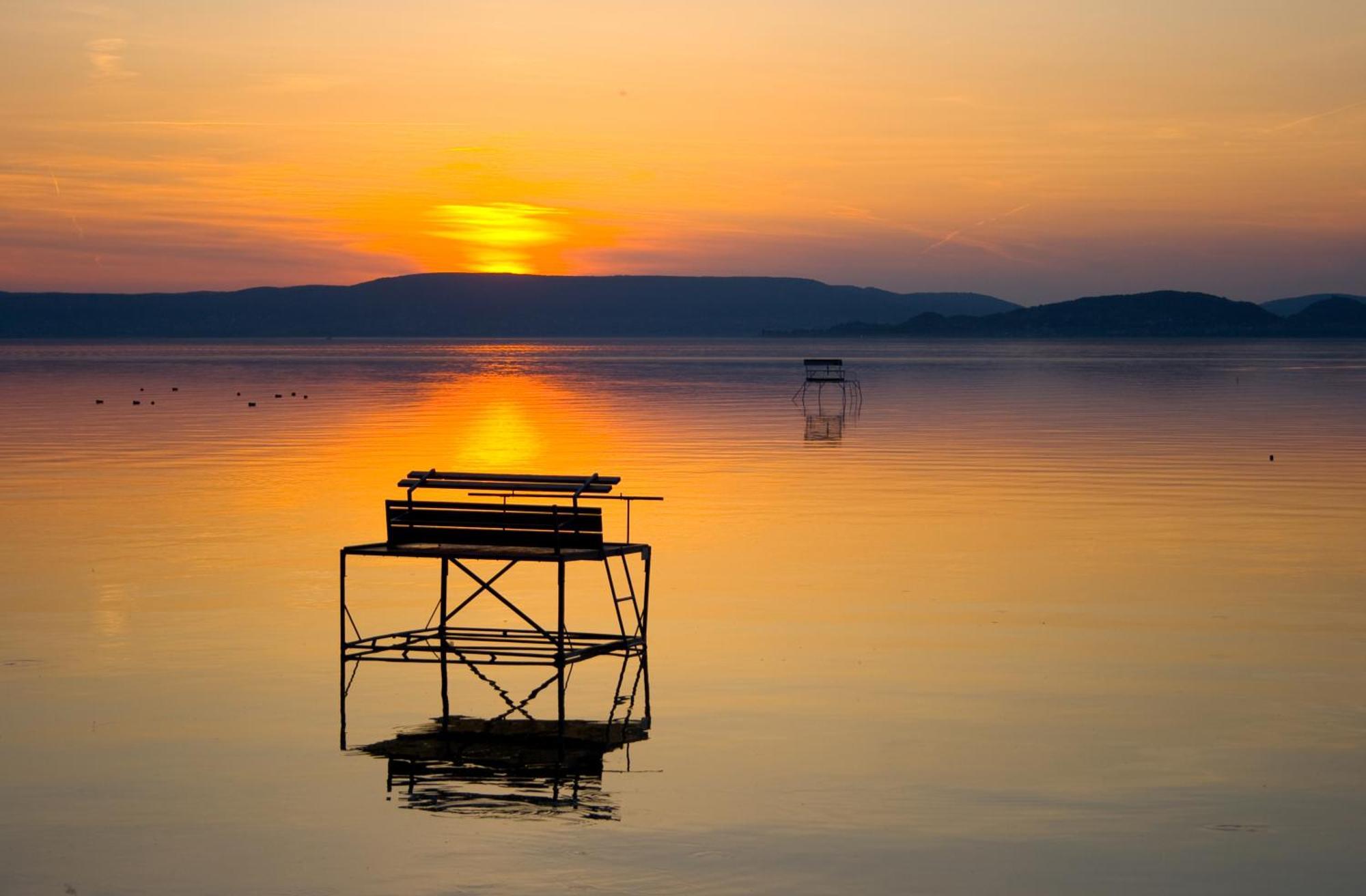 Hotel Marina Port Balatonkenese Εξωτερικό φωτογραφία