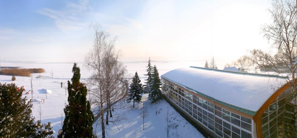 Hotel Marina Port Balatonkenese Εξωτερικό φωτογραφία